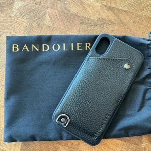 Bandolier Ryder Case iPhone XS/X